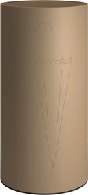 Ομπρελοθήκη (Φ25x50) Pam & Co 28-103 Matt Beige