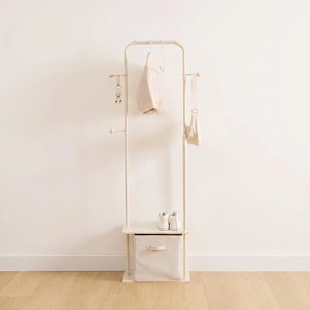 Έπιπλο Εισόδου (45x30x160) F-V Tissa Beige 212723B