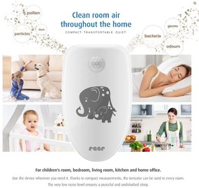 Καθαριστής Ατμόσφαιρας PureAir Reer