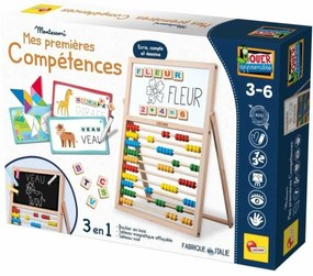 Εκπαιδευτικό παιχνίδι Lisciani Giochi Mes premieres competences