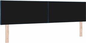 vidaXL Κεφαλάρι Μπλε 180 cm ύφασμα
