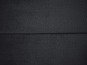 Κρεβάτι continental Seattle 147, Διπλό, Continental, Μαύρο, 210x210, Ταπισερί, Τάβλες για Κρεβάτι, 212x210x135cm, Στρώμα: Ναι | Epipla1.gr