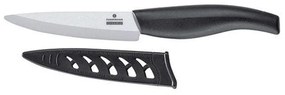 Μαχαίρι Ceraplus 73070231 10cm Black-Silver Zassenhaus Κεραμικό