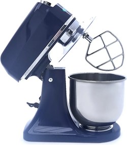 Stand Mixer - 7L - Up to 2kg Dough - Steel Blue