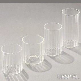 Ποτήρι Νερού 500ml Espiel Slim-Optic LEG209K4