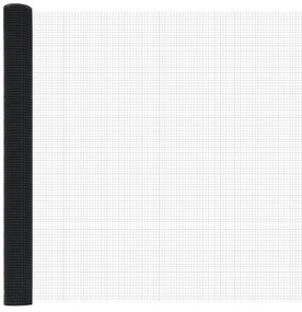 vidaXL Φράκτης Γκρί 1.6x25 μ από Ατσάλι