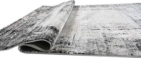 Χαλί (160x230) Polcarpet Venice Merry 343 Grey/Black