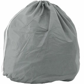 vidaXL Κάλυψη οροφής τροχόσπιτου Γκρι 1000x300 cm Μη υφασμένο ύφασμα