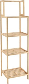Ραφιέρα Δαπέδου 5 Θέσεων (35x30x125) T-D Bamboo 98228195
