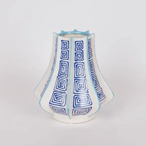 Διακοσμητικό Βάζο (Φ22x25) Estheti 819-00368