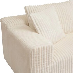 ΚΑΝΑΠΈΔΕΣ &amp; ΣΑΛΌΝΙΑ SOLKA IV CORD COMP ANG SOFA ATMOSPHERA 214247A