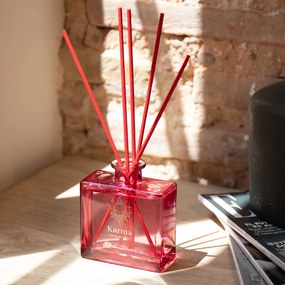 Αρωματικό Χώρου 130ml Με Στικς La Casa De Los Aromas 062798 Karma Sun