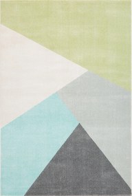 klonaras JUNIOR 951 GREY-GREEN 1,60x2,30