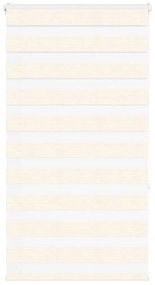 Ζέβρα τυφλή μπεζ μάρμαρο Πλάτος υφάσματος 75,9 εκ. Πολυεστέρας