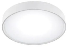 Πλαφονιέρα Φωτιστικό Οροφής LED 10W 3000K Φ16 IP65 Ibiza Viokef-4298801-Λευκό 4298801
