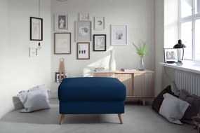 Πουφ Amelion-Mple - 75.00Χ75.00Χ45.00cm