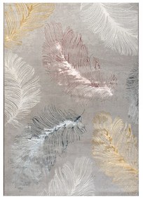 Χαλιά Κρεβατοκάμαρας (Σετ 3τμχ) Tzikas Carpets Creation 50053-210