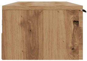 vidaXL Ντουλάπι τοίχου Artisan Oak 102x30x20 cm Κατασκευασμένο ξύλο