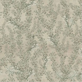 Ταπετσαρία Soft Leaves WP20459 Taupe-Green-Grey MindTheGap 52x300cm