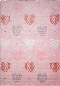 klonaras JUNIOR 145/PINK 1,33x1,90