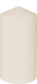 Κερί Αρωματικό 395gr (Φ7x14) C-B Nina Vanilla 123304A