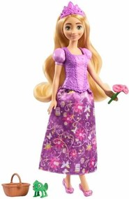 Κούκλα Disney Princess RAPUNZEL PICNIC AND ART
