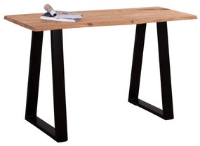 Κονσόλα SOFIA SLIM C8503.11 απο Μασίφ Ξύλο Ακακίας σε Φυσικό 130x45x76Υεκ. 130x45x76 εκ.