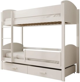 Κουκέτα Jacky M plus-Leuko-180 x 80