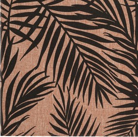 Σουπλά (30x45) S-D Palm Black 160631A