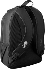 Σακίδιο Πλάτης Casual Wilson NBA Team Backpack Μαύρο Χρυσό Αθλητισμός