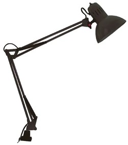 Πορτατίφ Με Σφιγκτήρα Aca Penna SF606BB Black