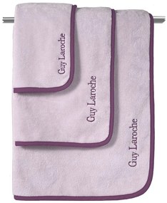 Σετ 3τμχ Πετσέτες New Comfy Lilac - Guy Laroche
