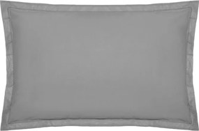 Μαξιλαροθήκη Oxford (50x70) A-S D'Oreiller Grey 178571B