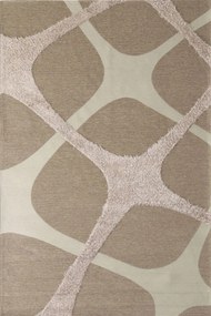 Χαλί Toscana Shaggy Inno Bronze Royal Carpet 140X200cm