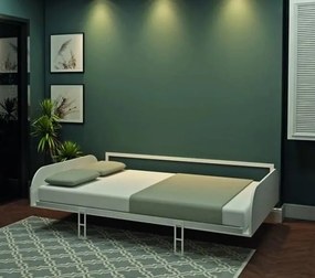 Κρεβάτι Τοίχου Simple 140x200cm