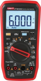 Ψηφιακό πολύμετρο Uni-T True RMS UT18B MAX