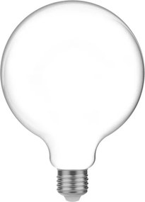 LED Filament Λαμπτήρας M05 Γλόμπος G125 Οπάλ 4W 470Lm E27 2700K