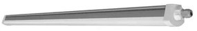 Γραμμικό Φωτιστικό DAMP PROOF COMPACT GEN 1 1200 LED 44W IP66 4000K Γκρι 4058075210042 LEDVANCE-4058075210042-Γκρι 4058075210042
