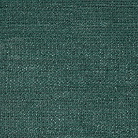 vidaXL Δίχτυ Σκίασης Πράσινο 3,6 x 10 μ. από HDPE 195 γρ./μ²