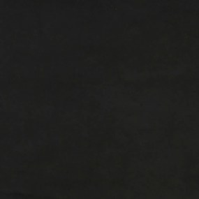 vidaXL Μαξιλάρια Διακοσμητικά 2 τεμ. Μαύρα 40 x 40 εκ. Βελούδινα