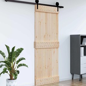 vidaXL Επίπεδη πόρτα NARVIK 95x210cm