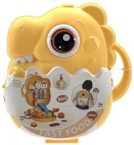 Σετ βαλιτσάκι Fast Food - 688-179A