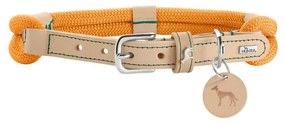 Κολλάρο Σκύλου Hunter Malia Πορτοκαλί S/M 35-44 cm