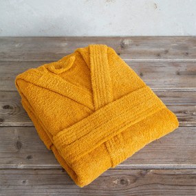 Μπουρνούζι Kocoon Molle Gold Ώχρα XX-LARGE