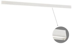 Γραμμικό Οροφής L3100 3000K Λευκό Microprismatic Ciba 3916-01310-3-W-M-N Viokef-3916-01310-3-W-M-N-Λευκό 3916-01310-3-W-M-N