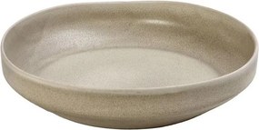 Πιάτο Φαγητού Βαθύ (Φ23.5) Espiel Noah Beige TAP103K2