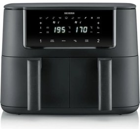 Φριτέζα με Αέρα Severin Μαύρο