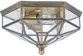 Πλαφονιέρα Maytoni Zeil-Μπρονζέ