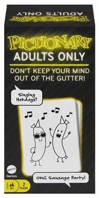 Επιτραπέζιο Παιχνίδι Mattel