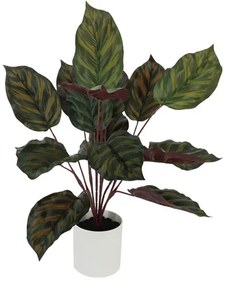 MarHome ΦΥΤΟ ΠΟΘΟΣ ΔΙΧΡΩΜΟΣ REAL TOUCH ΣΕ ΚΑΣΠΩ - Υ40cm 12/ΚΙΒ  04-20041(18835)